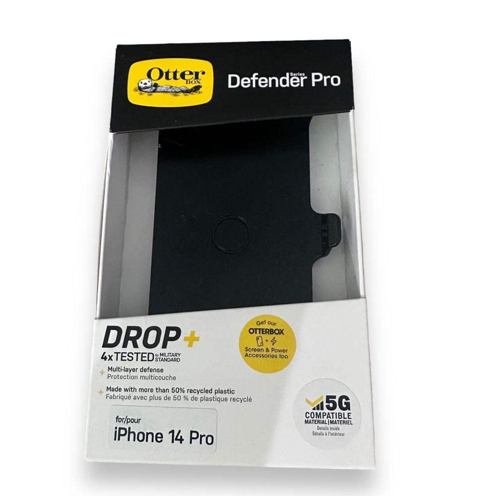 Otterbox Defender Pro iPhone 14 Pro Belt Clip Holster